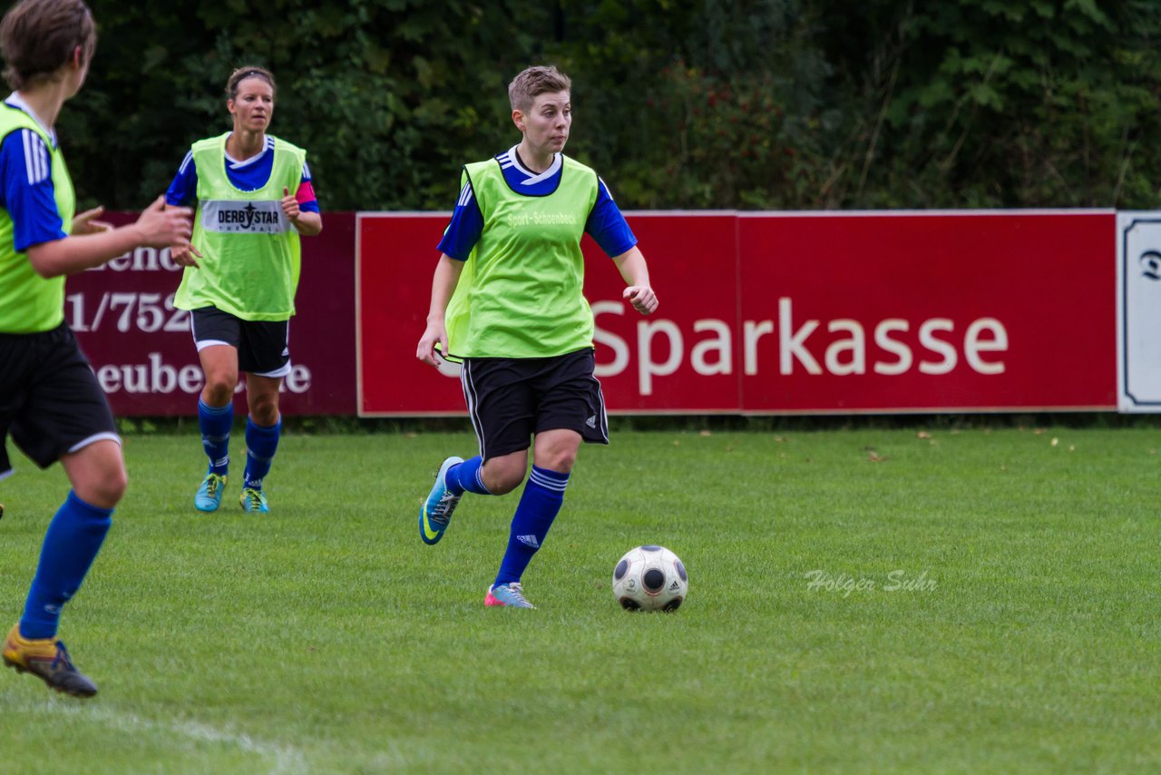 Bild 97 - Frauen SV Neuenbrook/Rethwisch - SG Ratekau Strand 08 : Ergebnis: 0:3